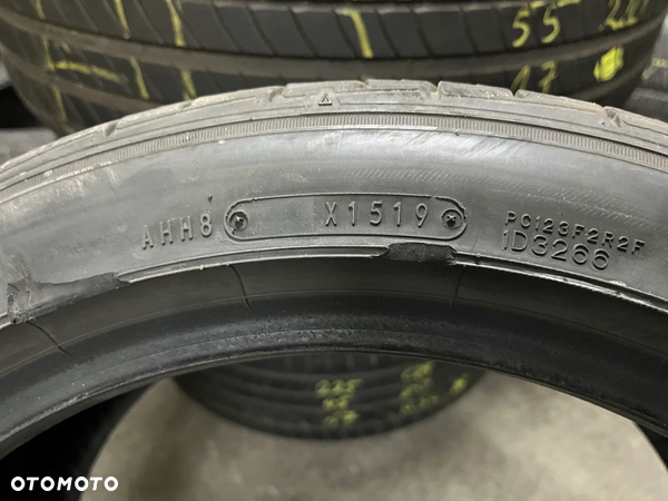 1x Opona pojedynka 225/45R17 91W FALKEN ZIEX ZE914B ECORUN 5mm 19r Promocja! - 4