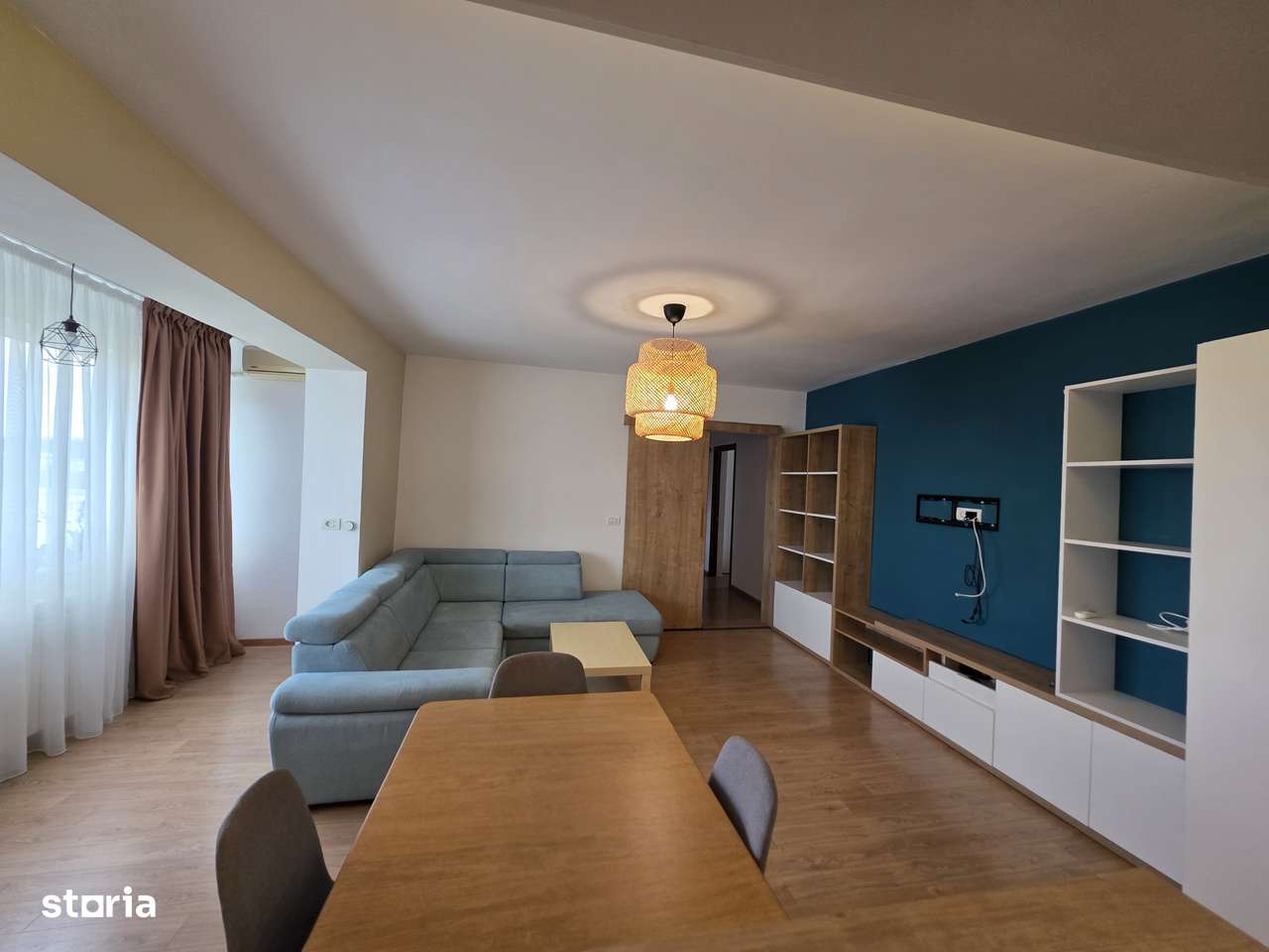 Apartament cu 3 camere de vanzare in zona Campia Libertatii - Parc IOR-13