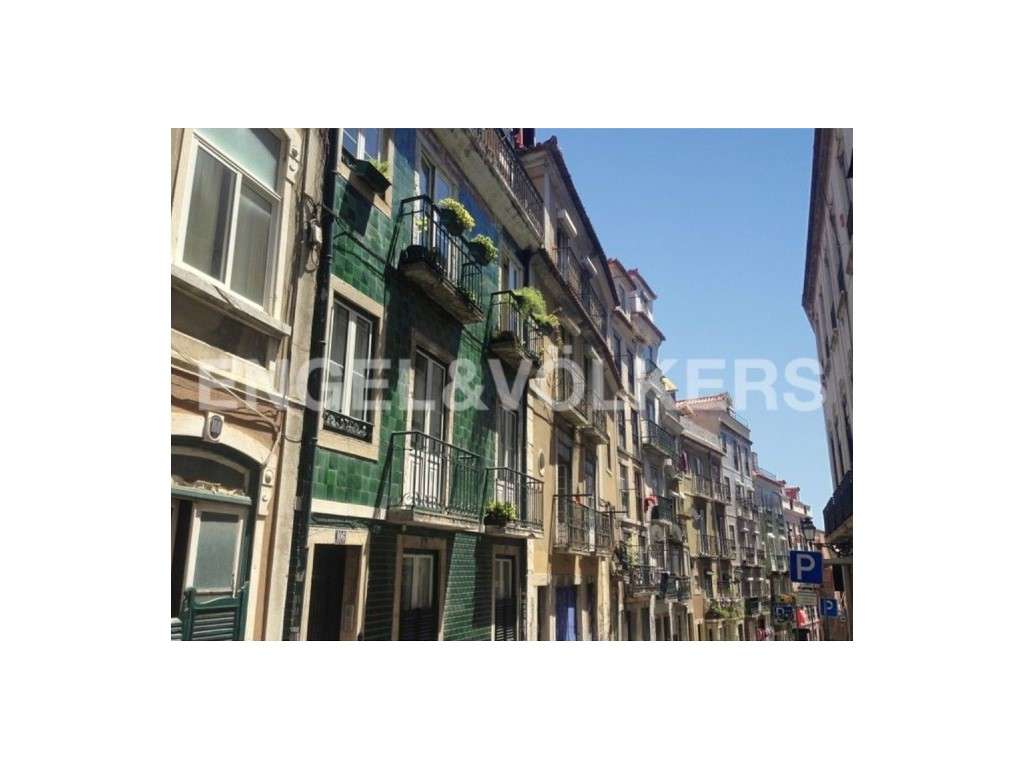 Loja no Bairro Alto em Lisboa - Grande imagem: 3/26