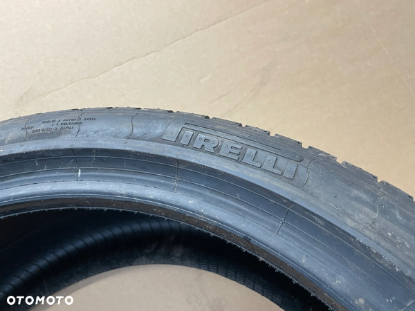 Pirelli pzero corsa 285/35 22'' opona 1 szt. 2022 rok 6,3mm lato - 4