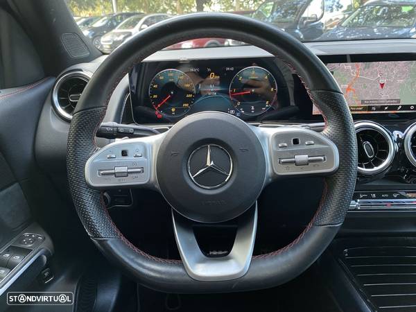 Mercedes-Benz GLB 180 d AMG Line - 20