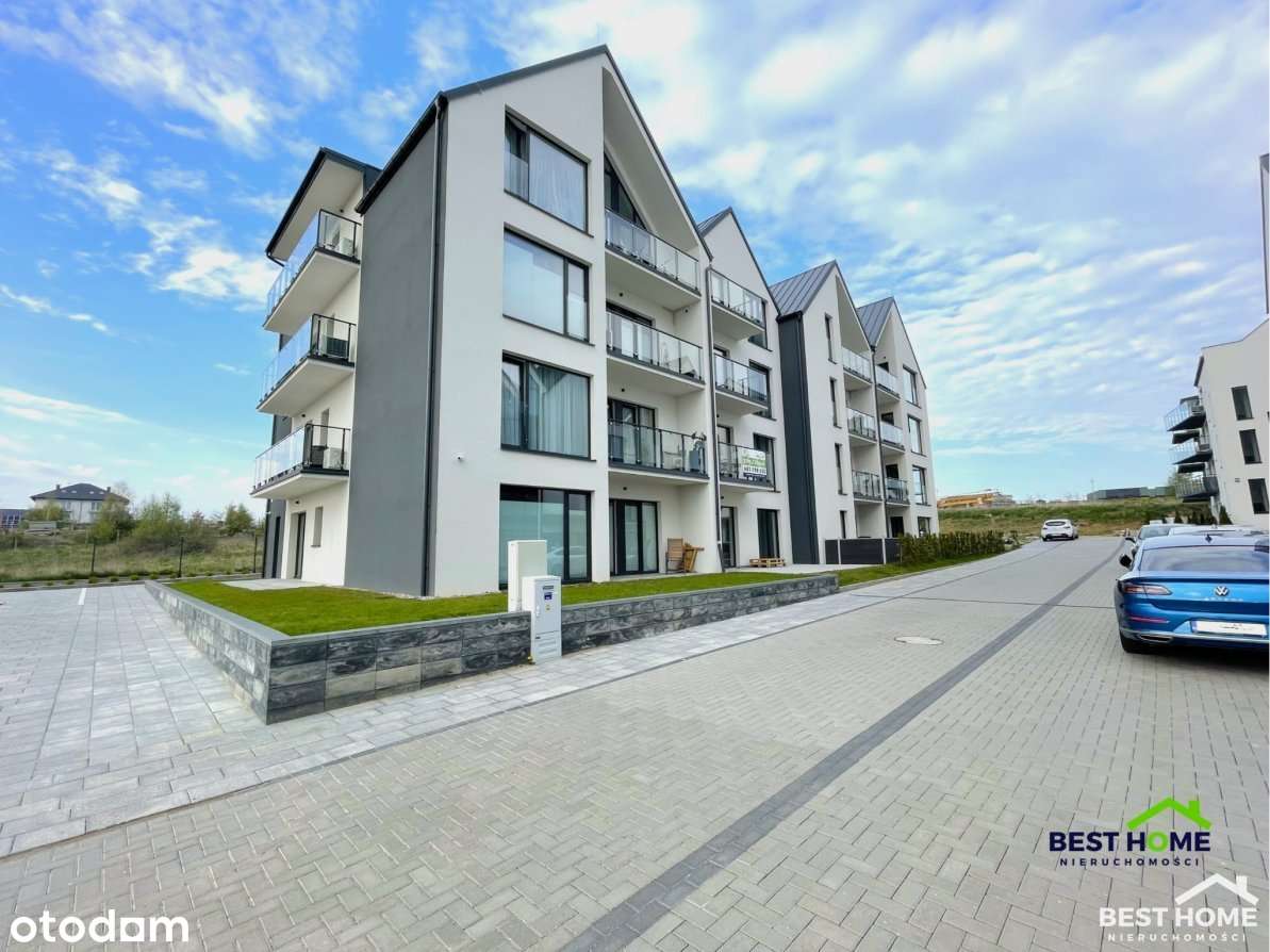 Nowy apartament nad Bałtykiem- zainwestuj w relaks-17
