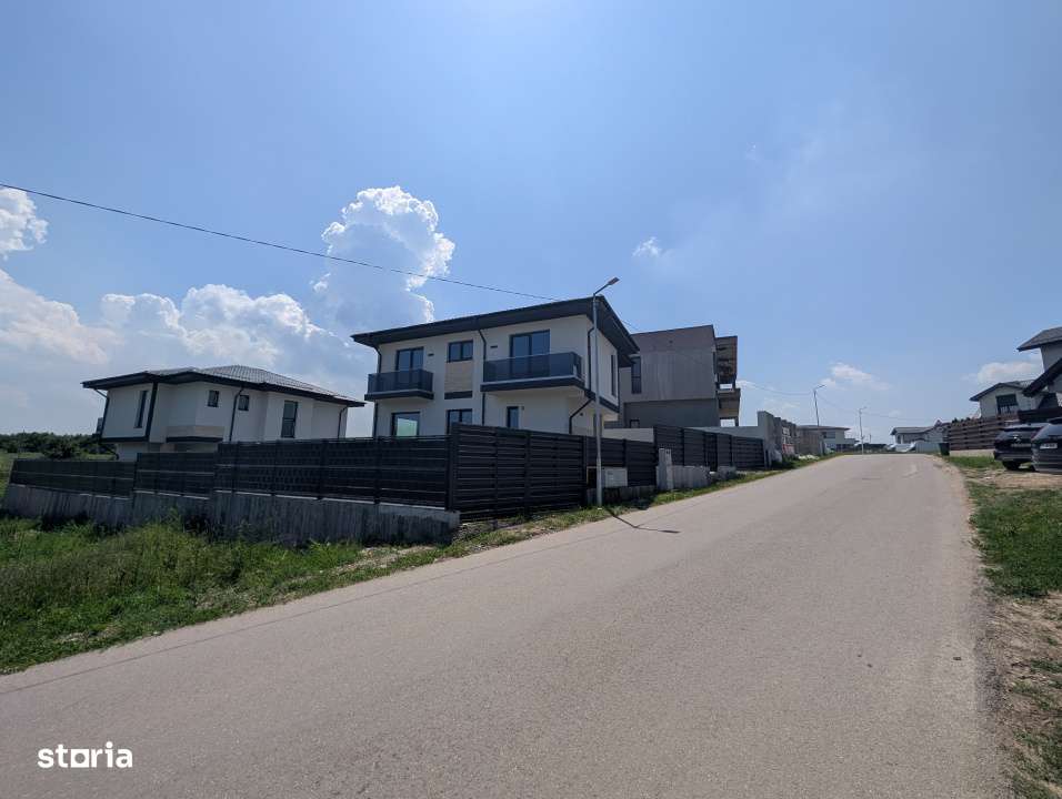 Casa 4 camere 168mp | 0 comision | Corbeanca Laguna Albastra | 280mp t - Imagine principală: 5/19