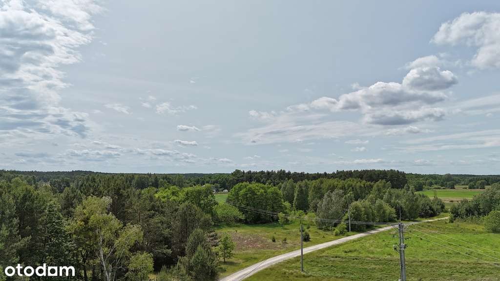 Atrakcyjna działka w ostatniej enklawie przyrody. - Pełny obrazek: 4/7