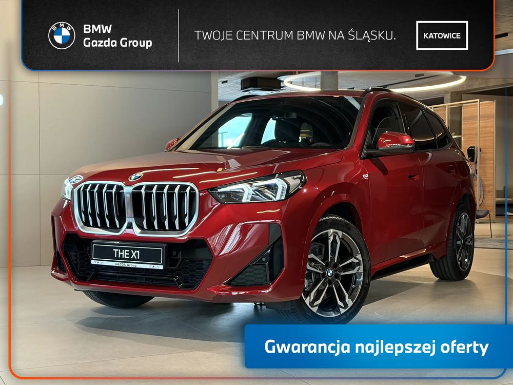 BMW X1 U11 (2022-) sDrive20i mHEV 2026
