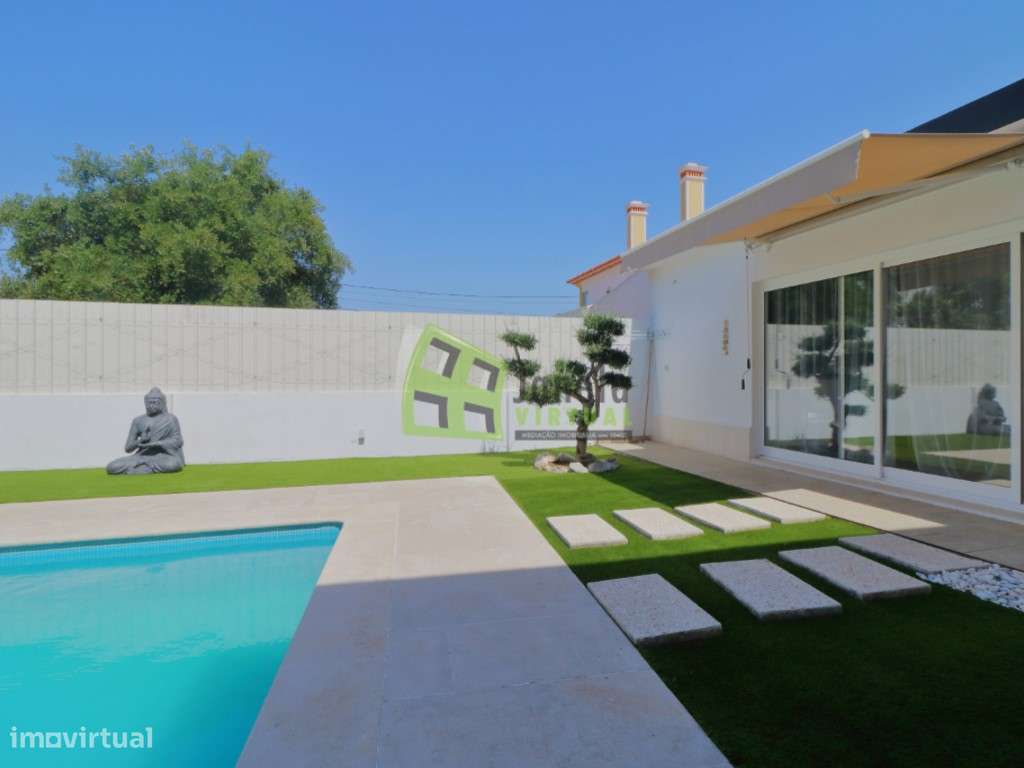 Moradia Isolada 5 assoalhadas, com Piscina - Boa Água III, Quinta d...-45