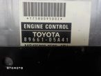 TOYOTA AVENSIS T25 KOMPUTER STEROWNIK SILNIKA 89661-05A41 - 2