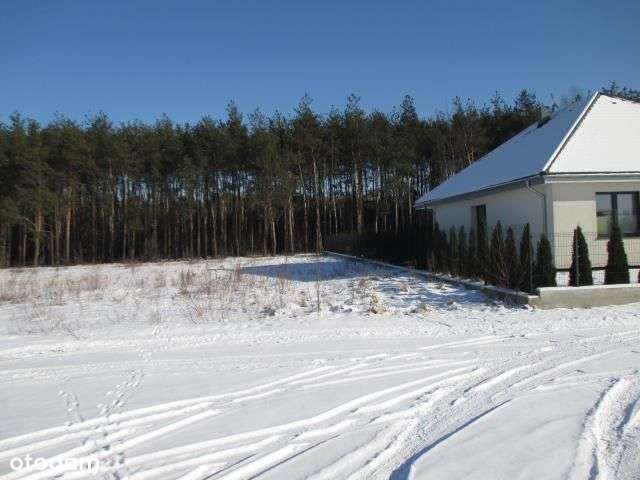 Działka, 1 050 m², Chotomów-5