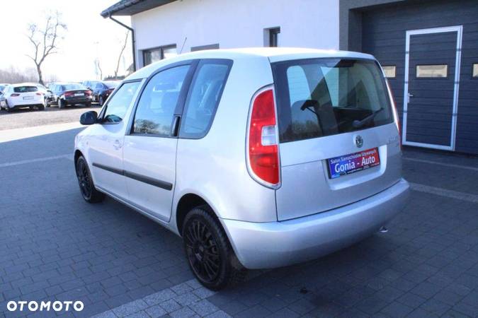 Skoda Roomster - 9