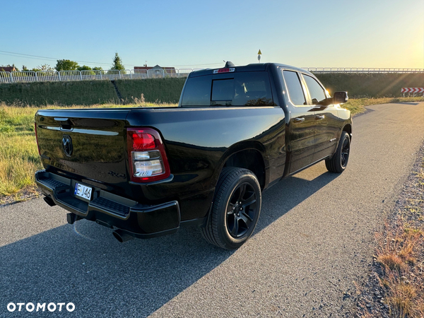 RAM 1500 Quad Cab Longbed Bighorn - 22