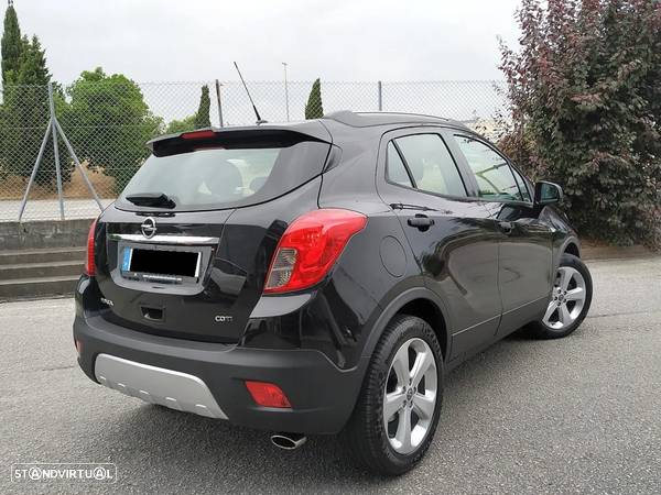 Opel Mokka 1.7 CDTi Cosmo S/S - 4