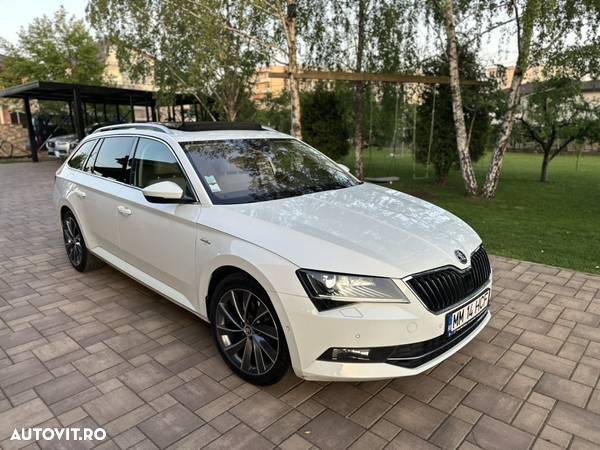 Skoda Superb Combi 1.8 TSI DSG L&K - 1