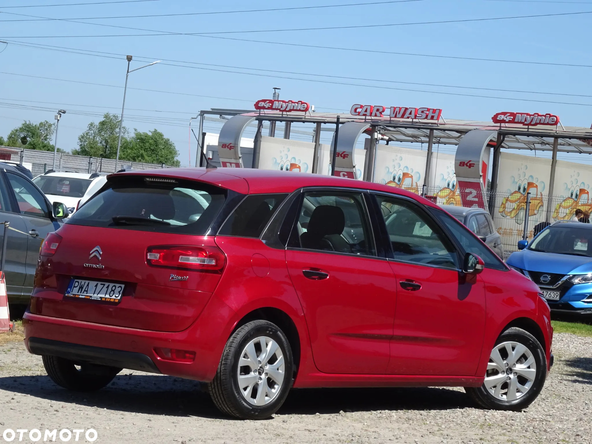 Citroën C4 Picasso e-HDi 115 Intensive - 4