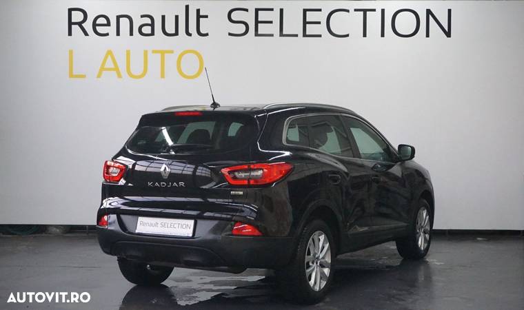 Renault Kadjar 1.5 DCI EDC Zen - 2