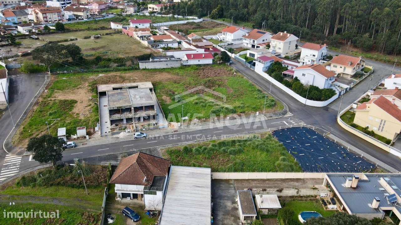 Lote de Terreno p/Moradia Geminada em S. Félix da Marinha - Grande imagem: 5/5