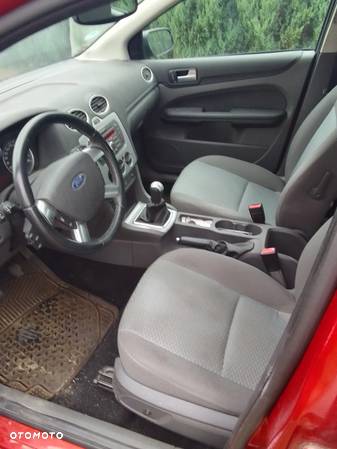 Ford Focus 1.6 TDCi Amber X - 5