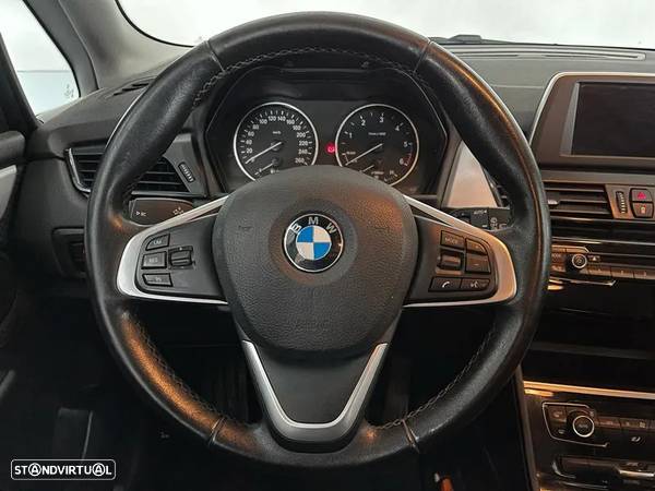 BMW 214 Active Tourer d Advantage - 15