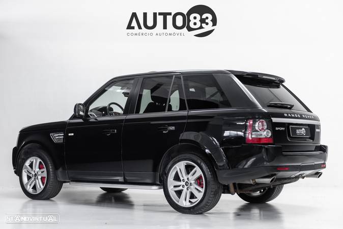 Land Rover Range Rover Sport 5.0 V8 S/C HSE Dynamic - 3