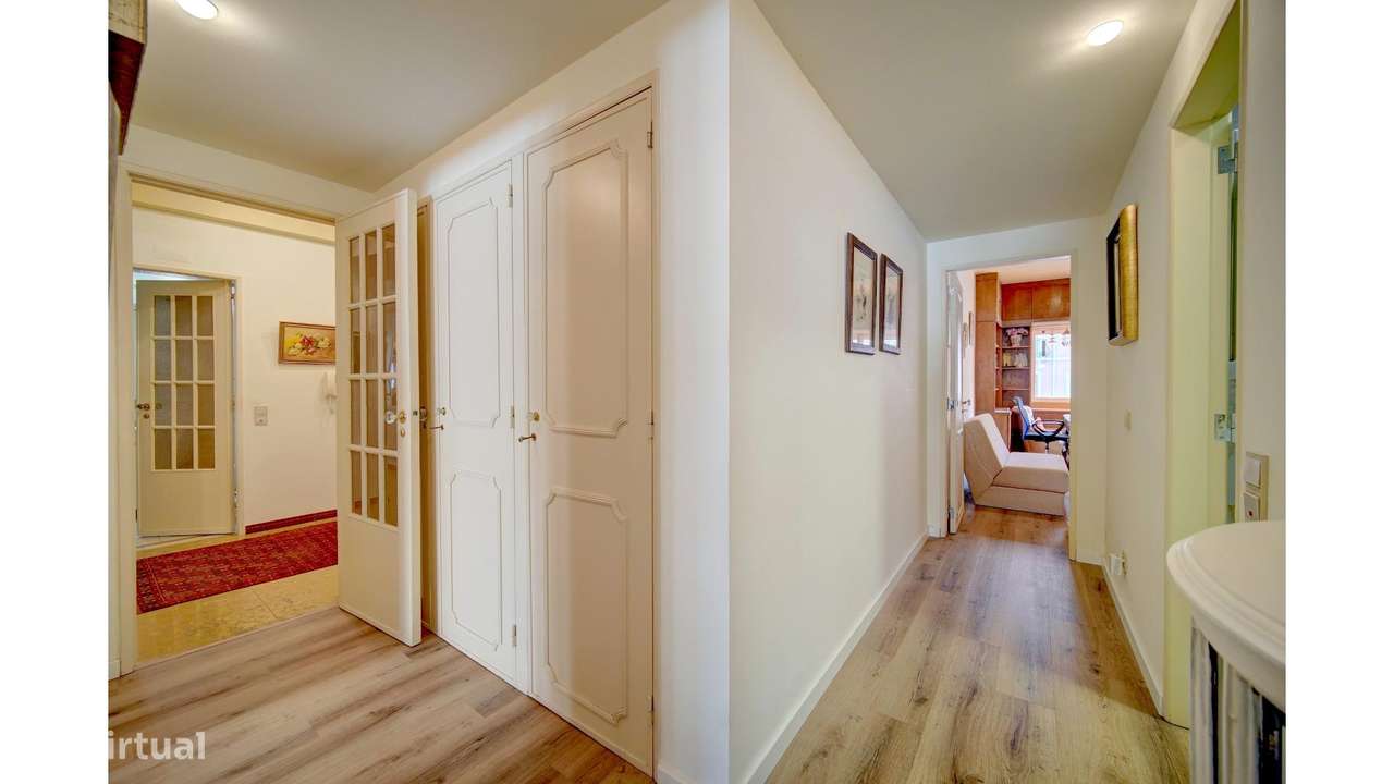 Apartamento T4 em Lisboa-14