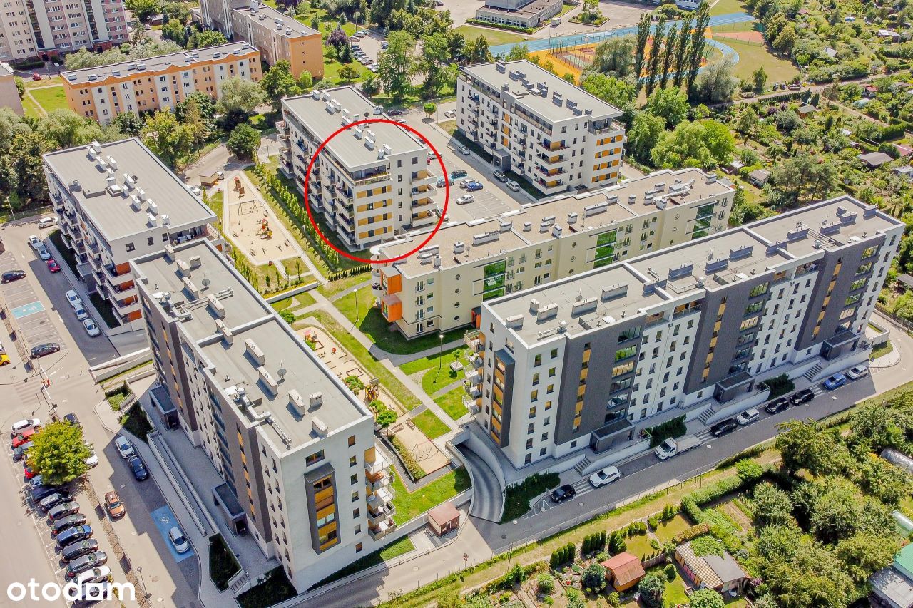 Mieszkanie, 67 m², Opole