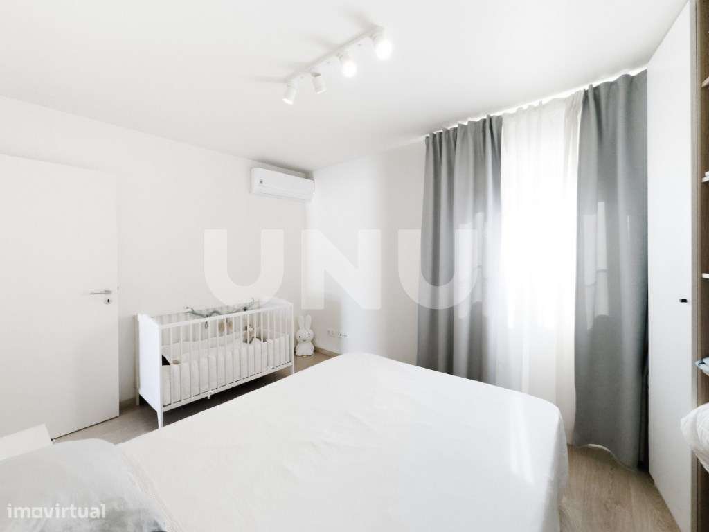 Moradia T2 + T2 nas Paredes, em Alenquer!-9