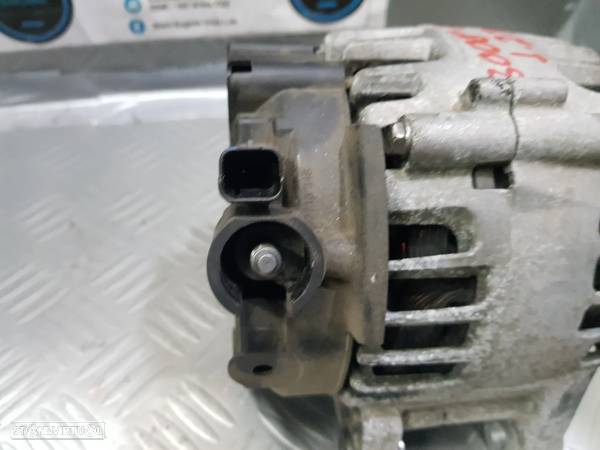 Alternador Peugeot citroen 1.6 HDI 2.0 HDI 1.2 Turbo 1.5 HDI 3008 5008 208 308 508 Partner Berlingo 2015-2023 Vários Modelos em stock - 5