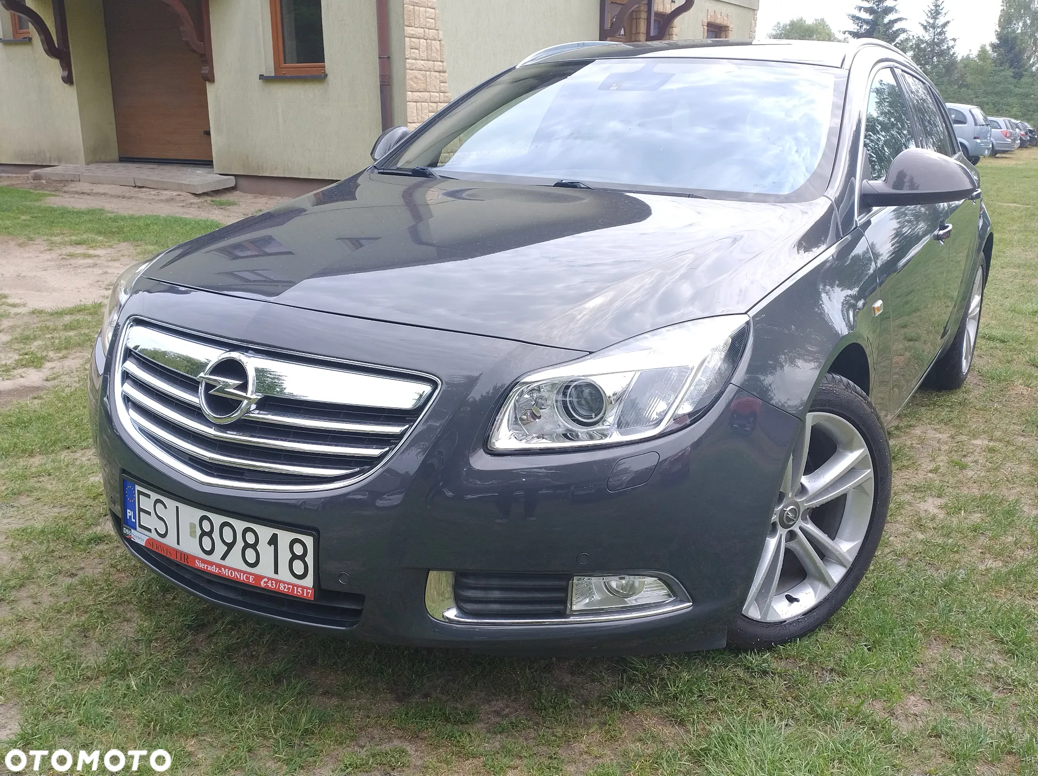 Opel Insignia 2.0 CDTI automatik Sport - 5