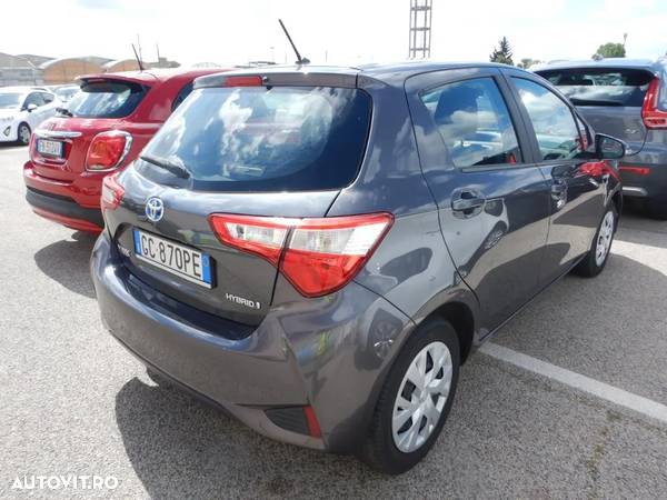 Toyota Yaris Hybrid 1.5 VVT-i Comfort - 1