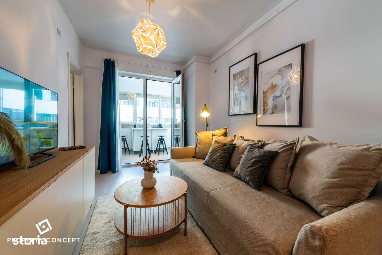 Apartament 2 Camere tip Studio | Zona Carol | Direct proprietar-5
