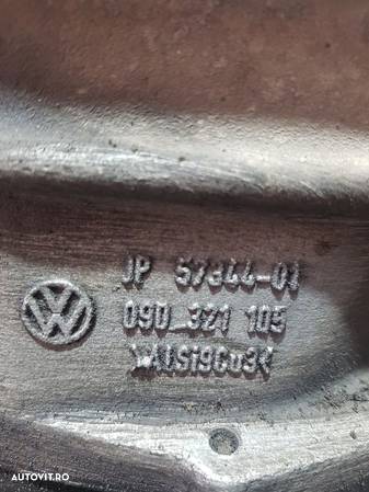 Cutie de viteze Volkswagen Touareg 2.5 TDI 2003 - 2006 Automata BAC (550) 4x4 040031086 - 10