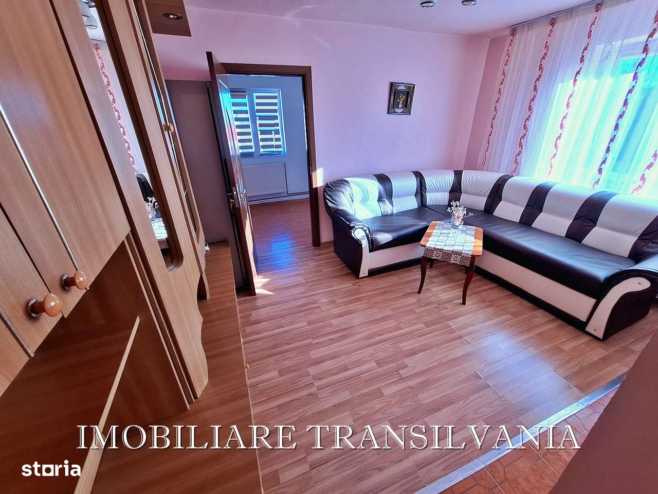 Ap. 2 cam. Decebal, et.4, Bistrita-9