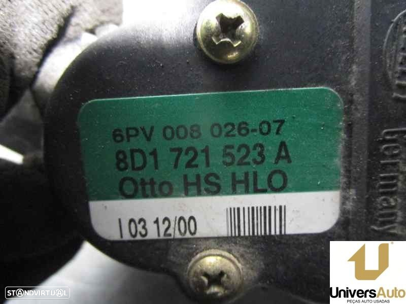 POTENCIOMETRO PEDAL VOLKSWAGEN PASSAT VARIANT 2000 -8D1721523A - 3