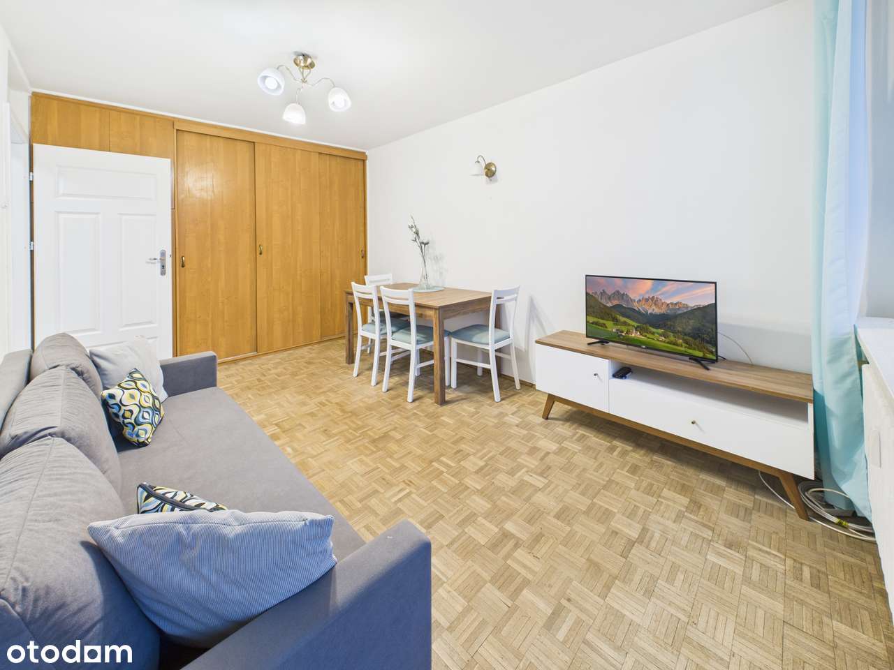 Mieszkanie 2 pok. 38m2 ul. Chodecka/ Bródno Podgrodzie. - Pełny obrazek: 4/16