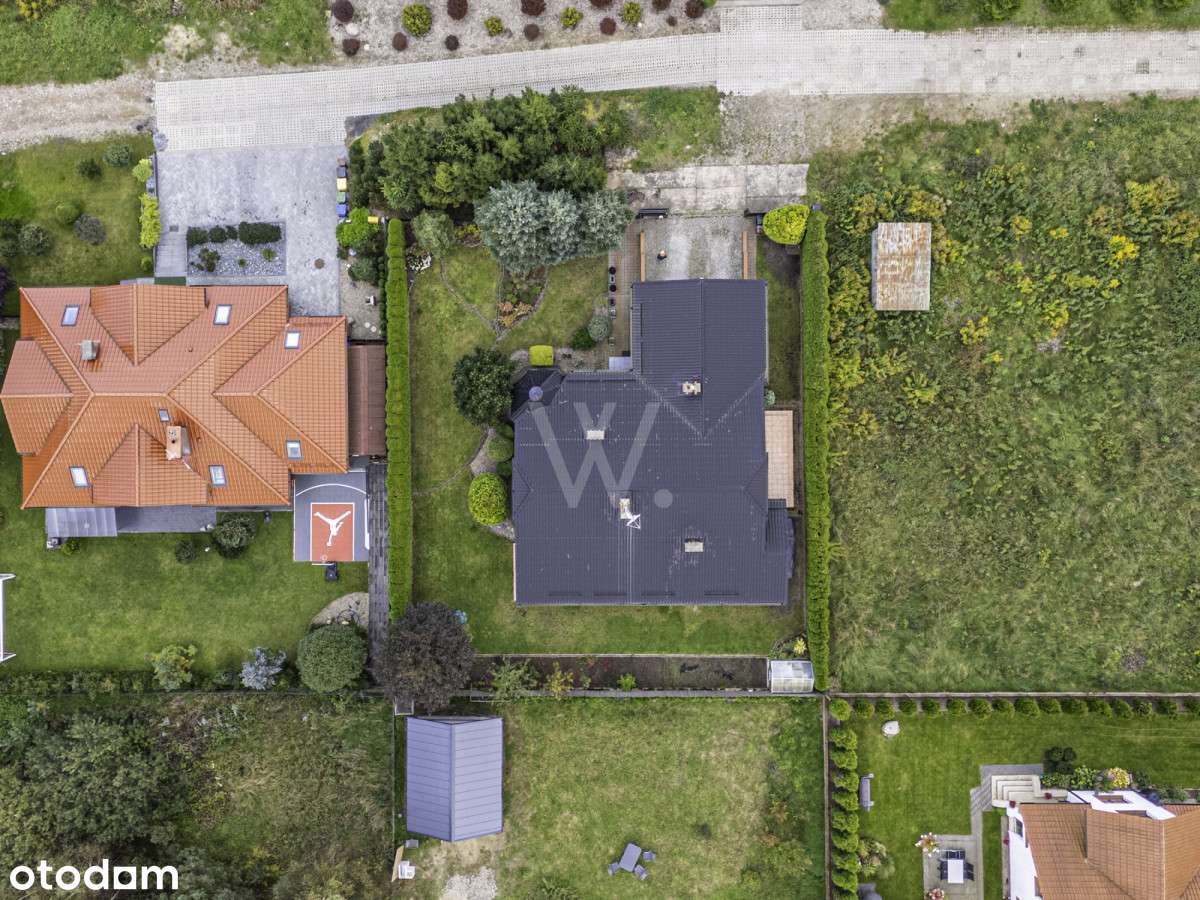 bungalow 5 pokoi Chwaszczyno zadbana działka-16