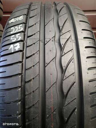 BRIDGESTONE TURANZA ER300 ECOPIA 225 55 17 1SZT - 1