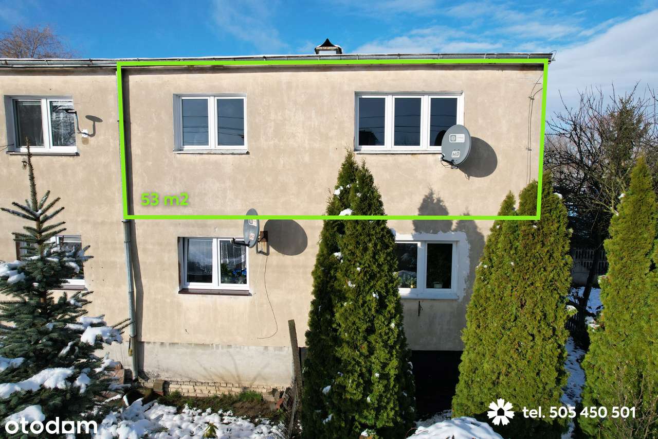 Mieszkanie, Kamienna 2, 53 m2,  na I piętrze, gmina Lubień Kujawski - Pełny obrazek: 5/20