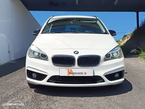 BMW 216 Active Tourer d Auto - 4