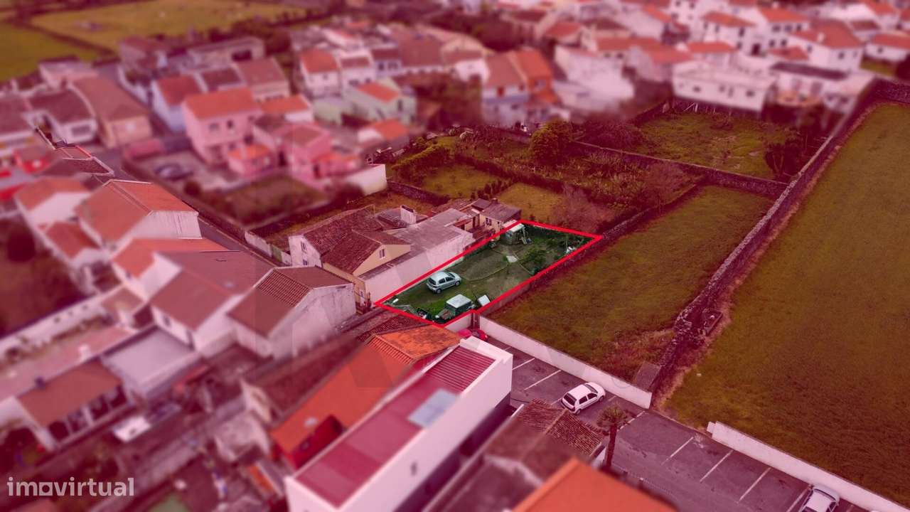 Terreno Urbano, localizado nos Arrifes, concelho de Ponta Delgada-13
