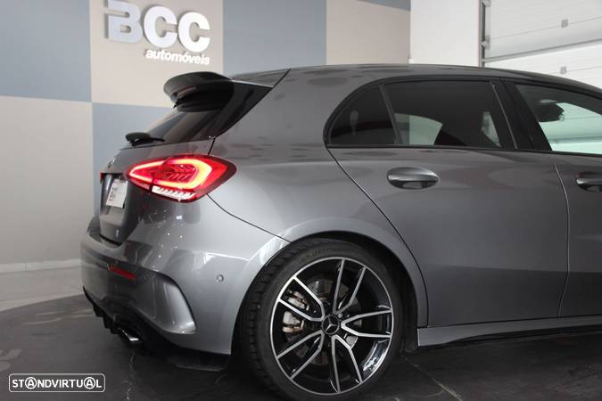 Mercedes-Benz A 35 AMG - 4