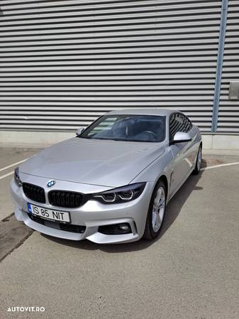 BMW Seria 4 430d xDrive - 8