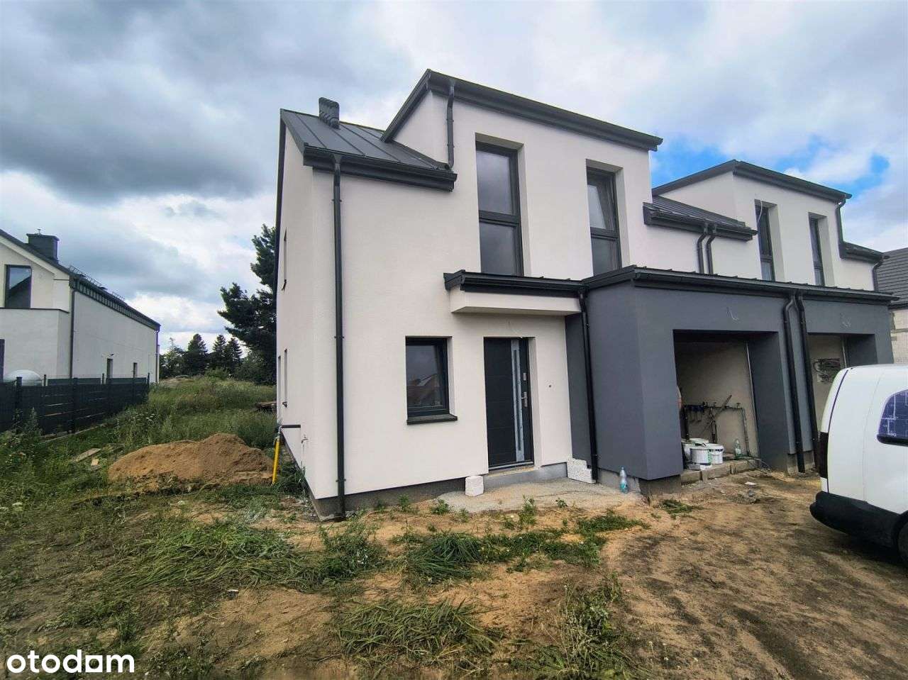 Dom w Brodnicy - 4 sypialnie - Ostatni dostępny !!-4