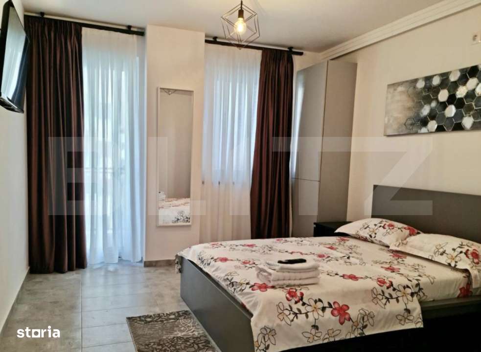 Apartament 2 camere, 46 mp, cartier Transalpina - Imagine principală: 5/10