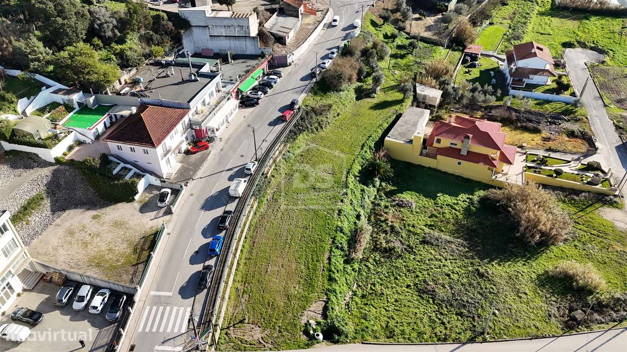 Lote de Terreno  Venda em Caranguejeira,Leiria - Grande imagem: 5/24