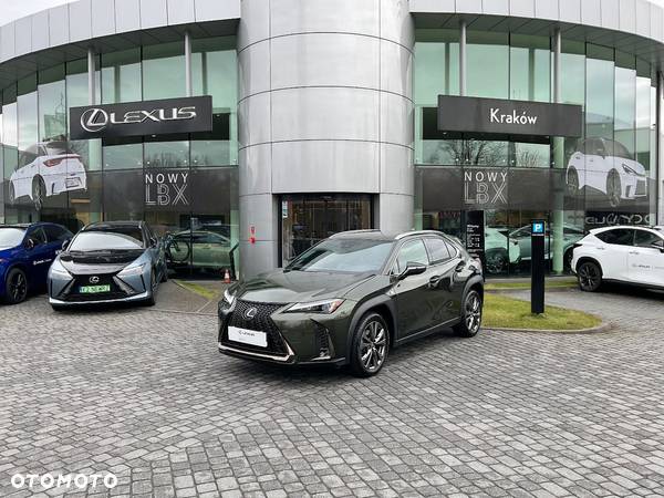 Lexus UX - 1