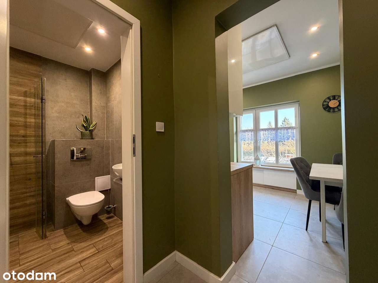 Mieszkanie z ogródkiem | Parking | Niski Czynsz-15