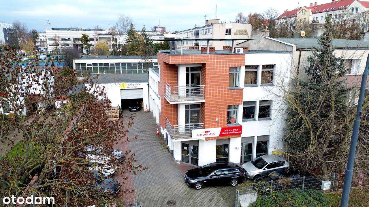 Nowoczesny budynek handlowo–usługowo–biurowy na sprzedaż – Bydgoszcz - Pełny obrazek: 4/20