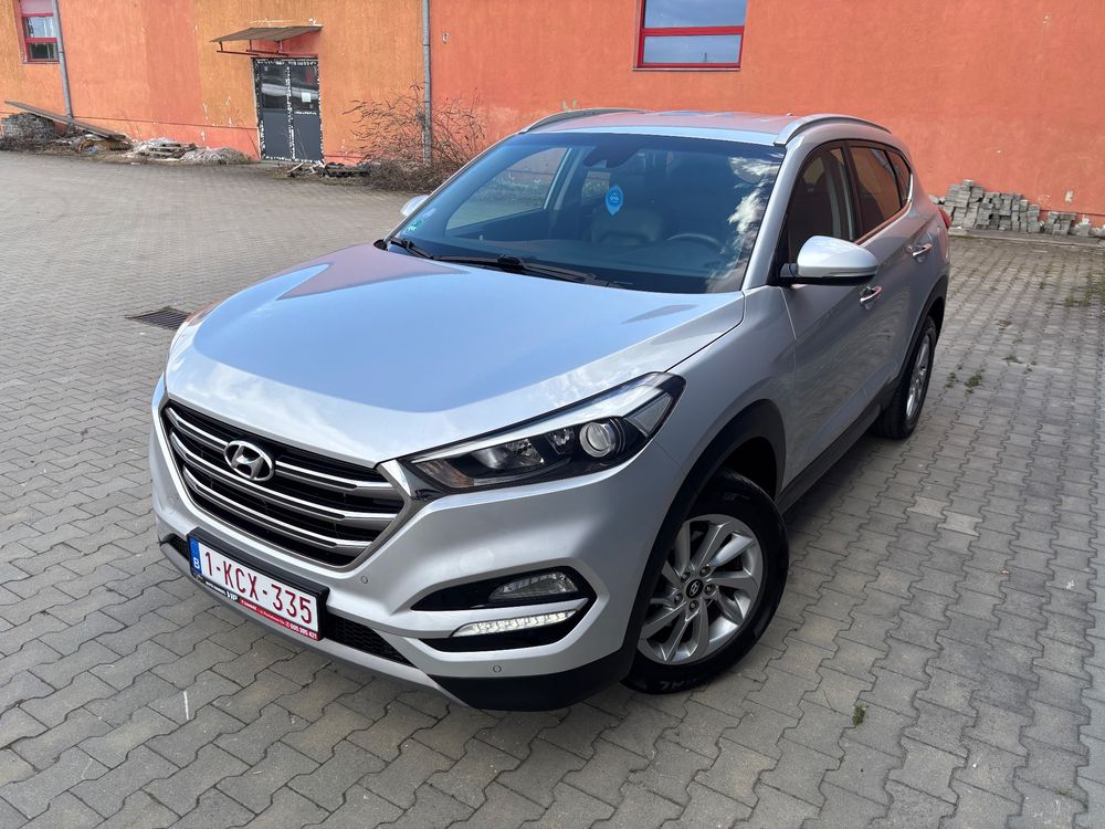 Hyundai Tucson III 1.6 GDI BlueDrive Style 2WD 2015