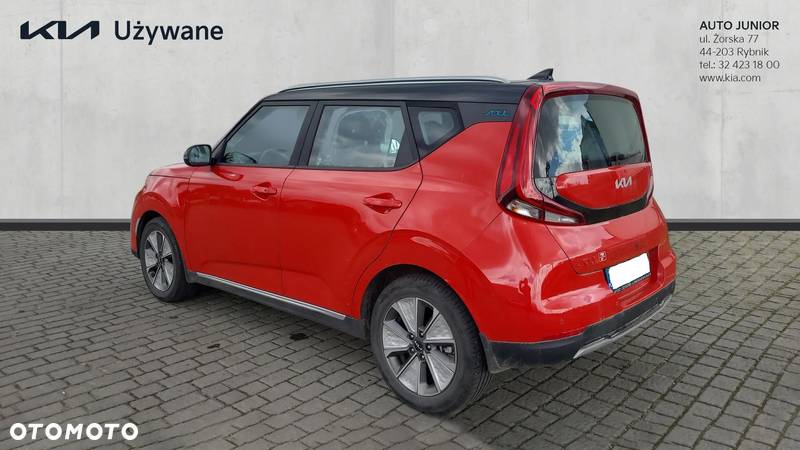 Kia Soul e-Soul 64kWh M - 3