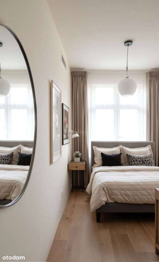 2 pokoje | centrum | niskie koszty