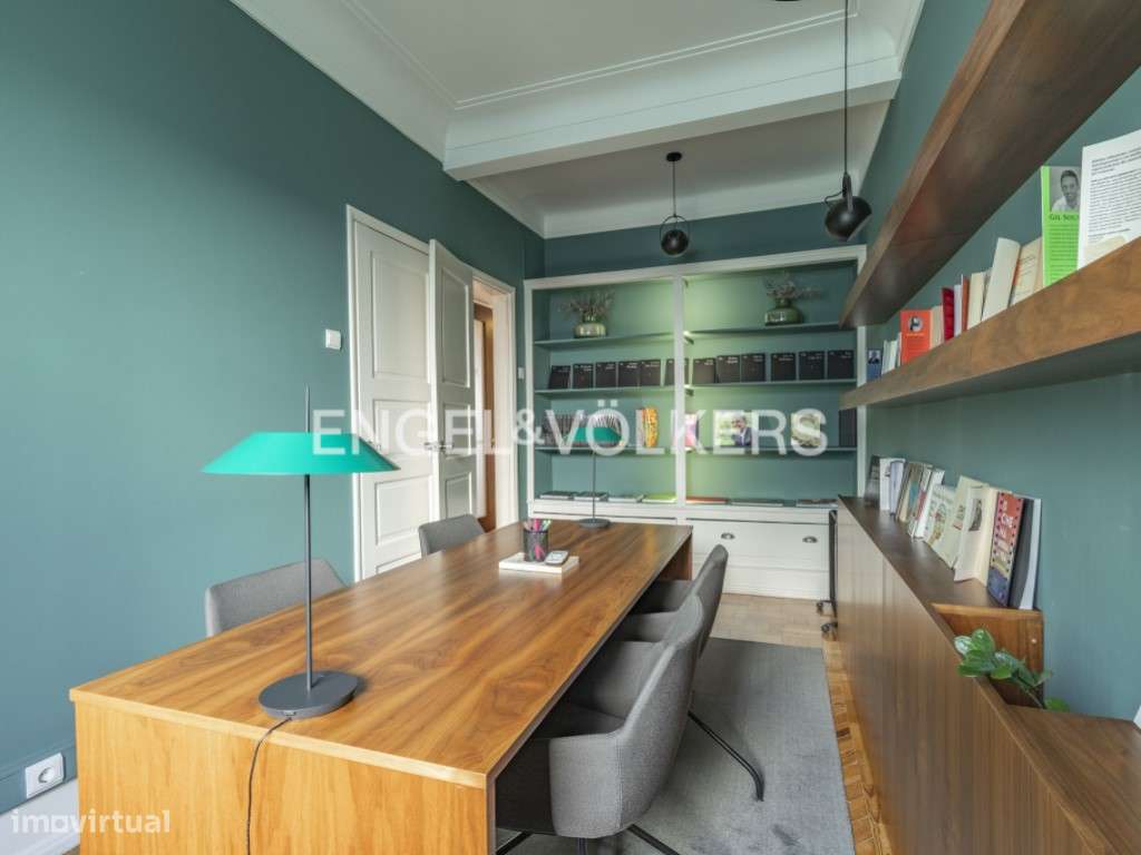 Escritório para Arrendamento próximo a Av. da Liberdade - Grande imagem: 3/22